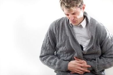 bolovi u donjem dijelu trbuha kod muškarca s prostatitisom