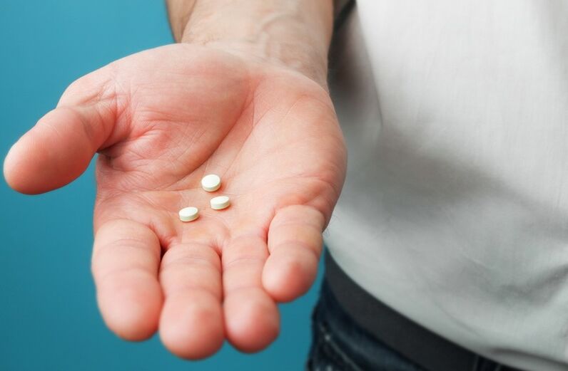 Tablete nove generacije protiv prostatitisa