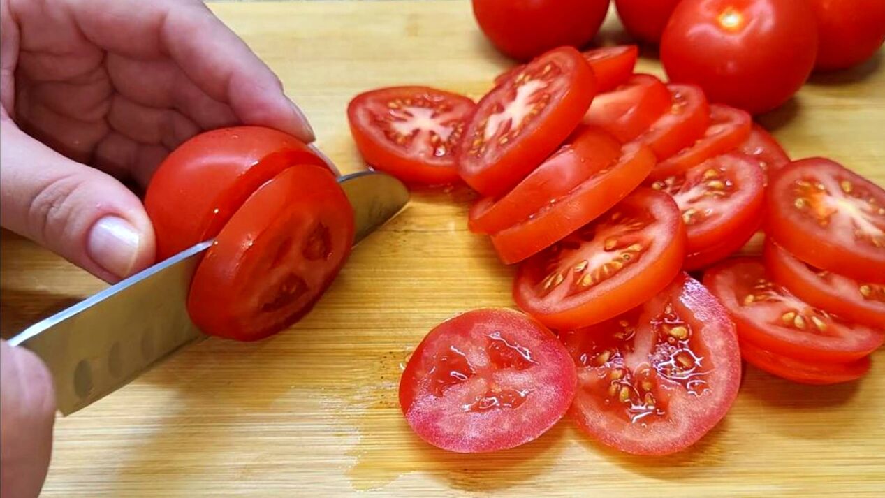 rajčice za prostatitis